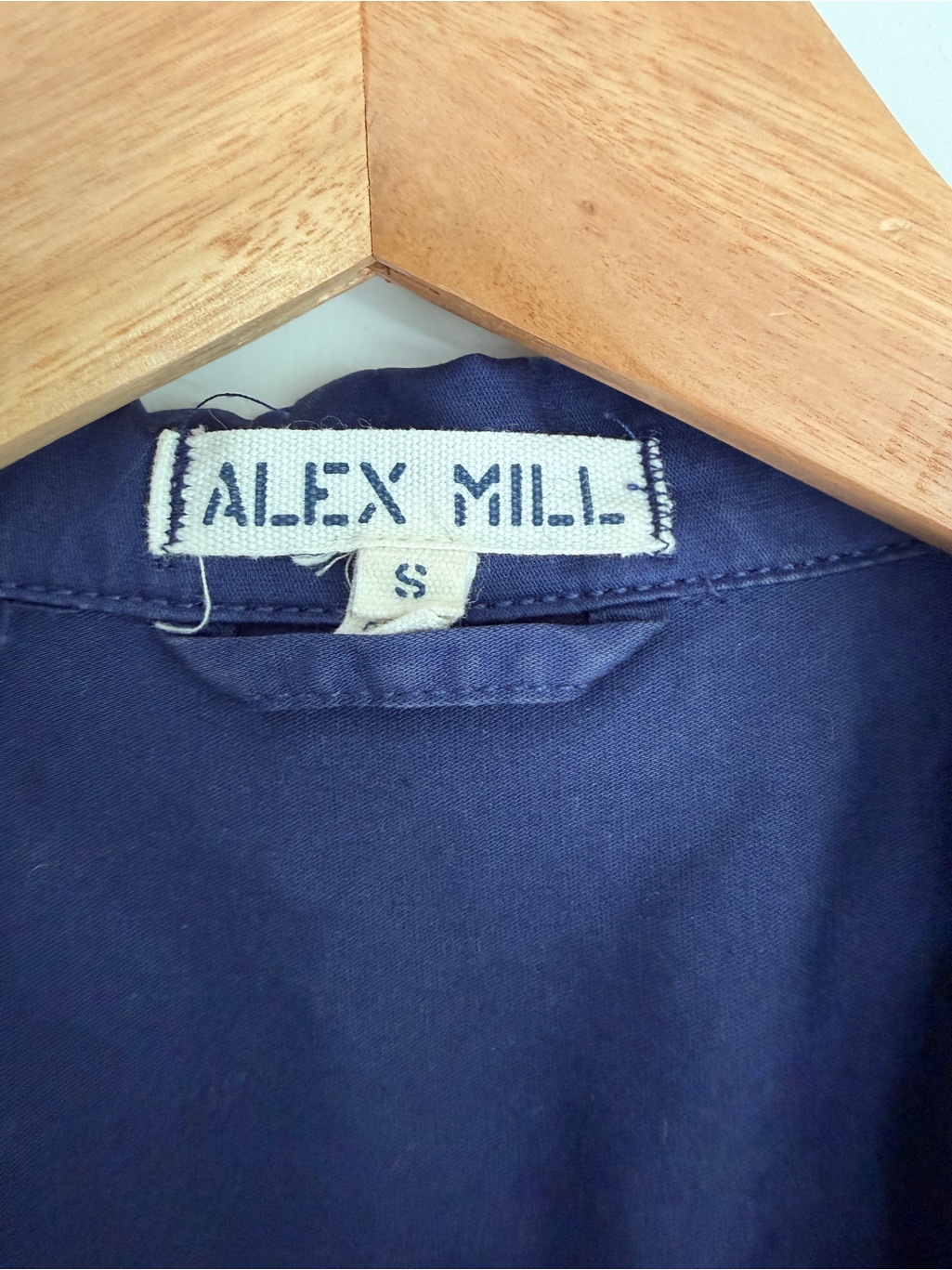 Alex Mill Workwear Jumpsuit — image 2 of 6
